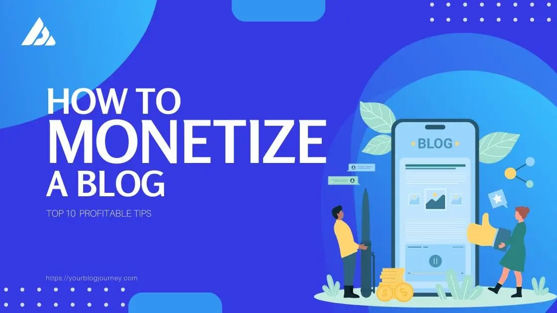 how-to-monetize-a-blog-tips