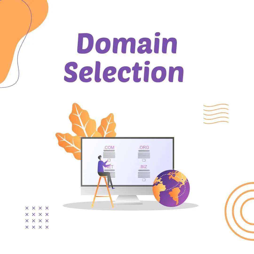 domain-selection