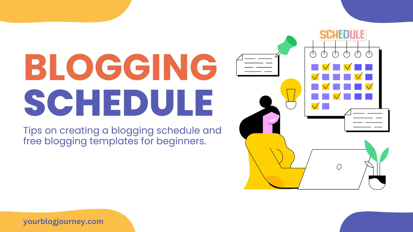 blogging-schedule-tips