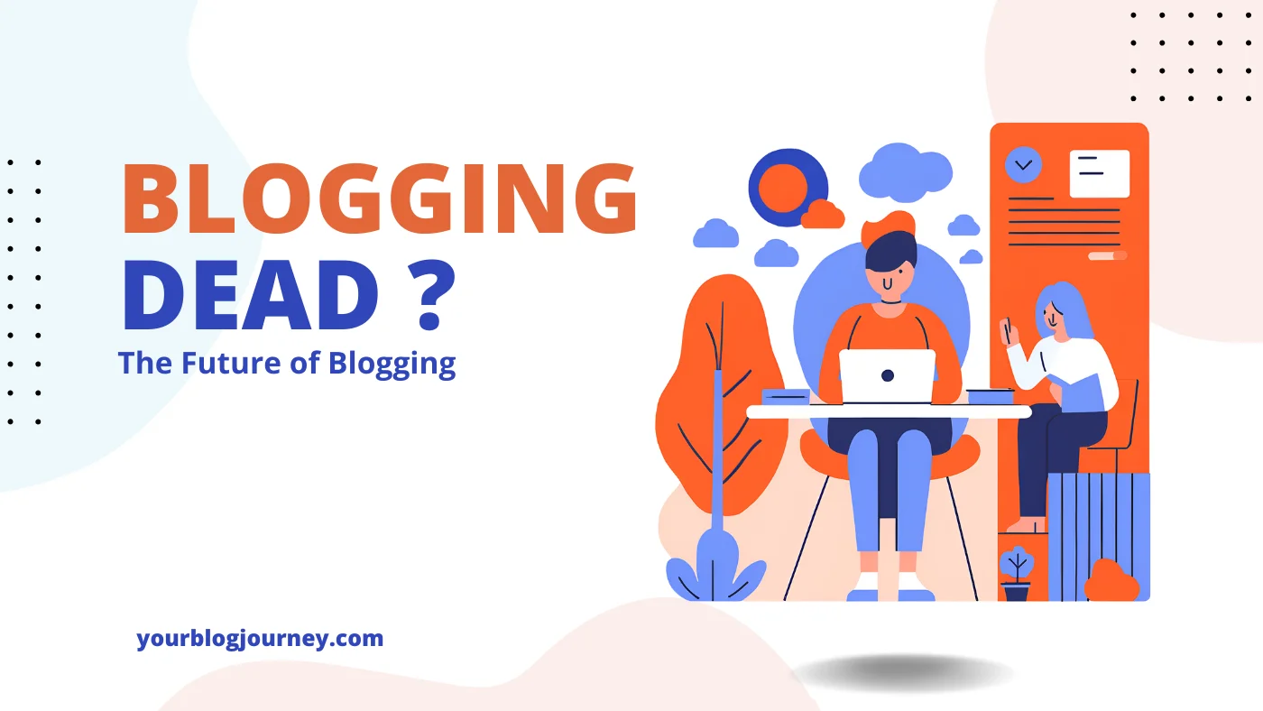 is-blogging-dead