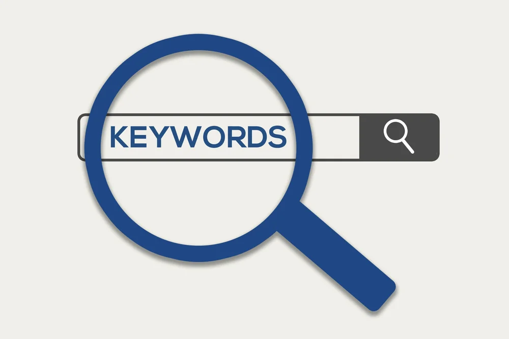 keywords clustering